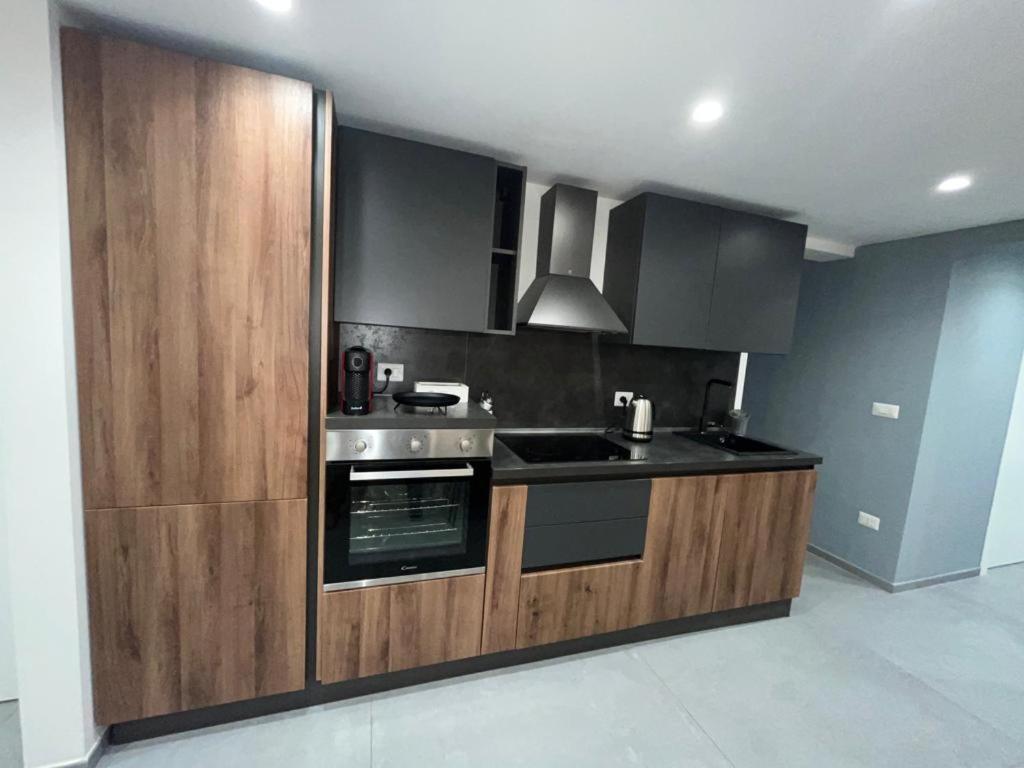 San Giacomo Loft Apartment Barletta Exterior photo